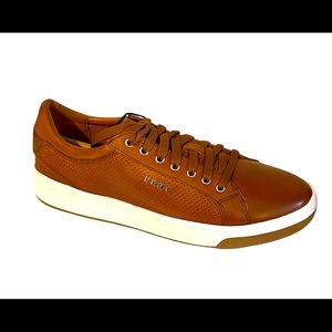 DKNY Men’s Tan Samson Lace-Up Shoes/Sneakers Sz 9 & 8.5
